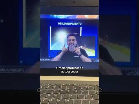 El MEJOR PROFESOR de AUTOESCUELA #5 😂🚗 |  #humor