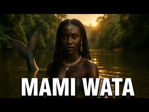 Mami Wata - The Mermaid Goddess of African Folklore