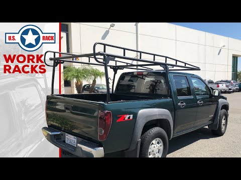 Parade of Truck Racks For Work, by U.S. Rack, Inc.
