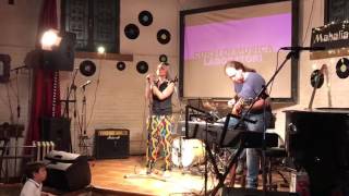 TheGiornalisti - Tra la strada e le stelle (cover live)