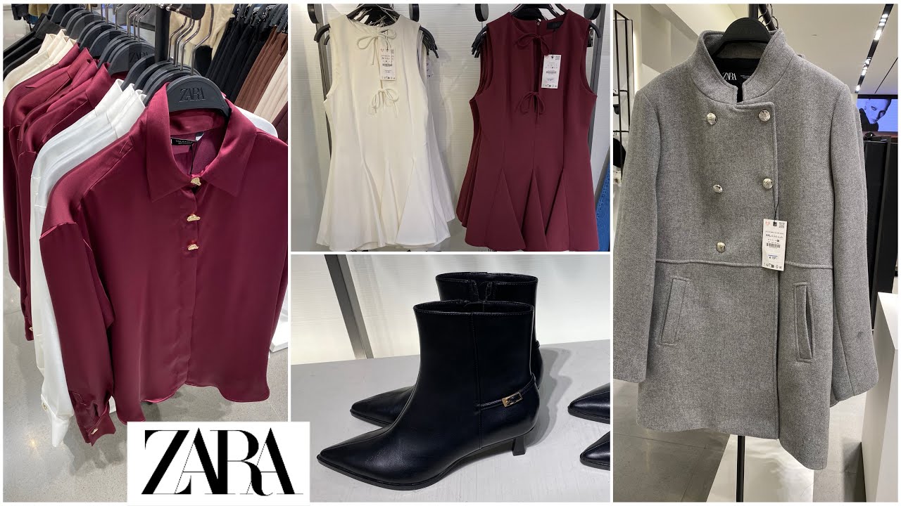 Zara new collection / January 2025