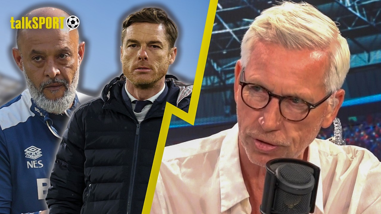 Alan Pardew REVEALS Nuno Espírito Santo Might LEAVE West Ham & be REPLACED By Scott Parker!