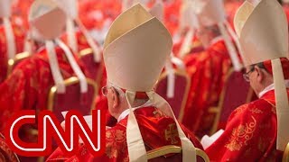 $3.8 billion paid in lawsuits and claims over sex abuse allegations in Catholic Church since 1980s,