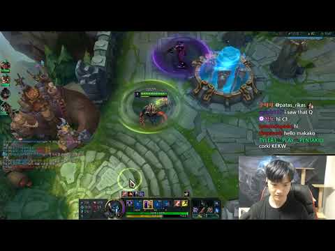 ZED99 PLAYS ZED VS SHIN ZHAO - KR CHALLENGER PATCH 12.1