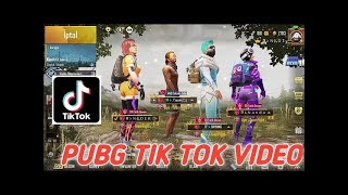 PUBG TIK TOK FUNNY MOMENT AND FUNNY DANCE #85