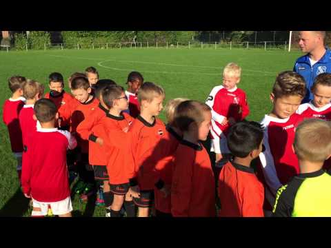 Rhoon F9 - Smitshoek F13 (26-09-2015)