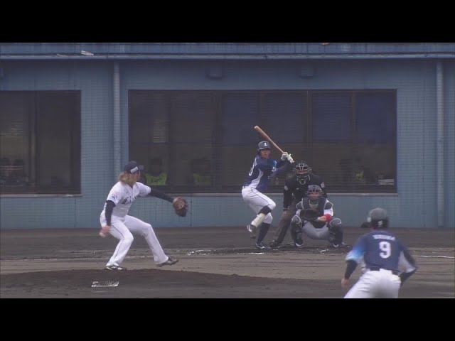 【春季キャンプ紅白戦】ライオンズ・今井達也 満塁のピンチを抑え、2回無失点の好投!! 2024年2月23日 埼玉西武ライオンズ