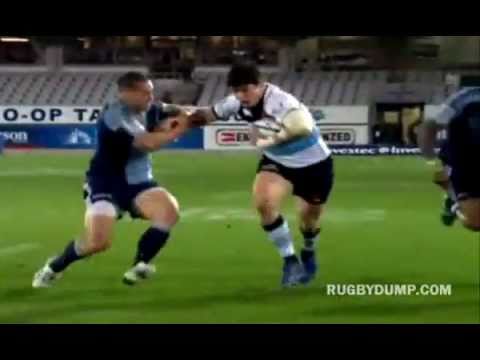 Blues vs Waratahs - Super Rugby 2011 Playoffs