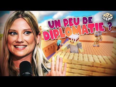 BagheReplay - Et si on la jouait diplomatique ? - Purgatory Day 02 // Minecraft QSMP #97