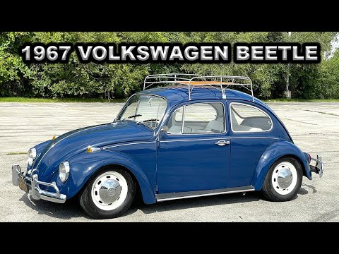 1967 Volkswagen Beetle (CC-1773502) for sale in Alsip, Illinois