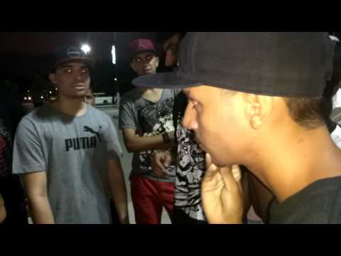 Hércules vs Conka - FINAL   -  9ªEDIÇÃO - BATALHA DO FORMIGUEIRO