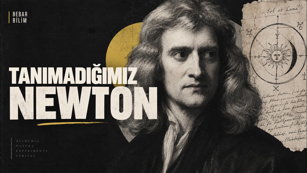 Tanımadığımız Newton: Simya, Kehanet ve Bilimin Doğuşu