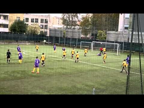 Villapizzone allievi96 - Afforese 6 - 1