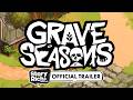 Vídeo de jugabilidad de Grave Seasons  Nintendo Switch