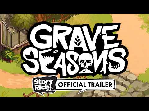 Grave Seasons Summer Update Trailer - Story-Rich Showcase 2026