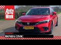 Honda Civic - Welkom duurtest