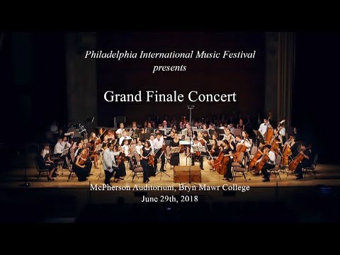 2018 PIMF Choir with The Gold Orchestra