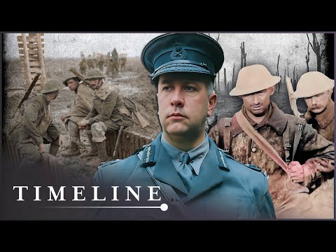 Far From Home (Battle of Vimy Ridge Documentary) | Timeline