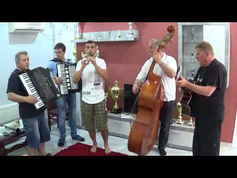 ORKESTAR "KUD BOR" - Aleksandar Kulić (frula)
