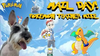 POKEMON CARD MAIL DAY FROM @pokemontrainermike1  + GIVEAWAY!