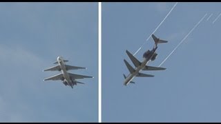 Leaked Footage UFO Sightings Top Secret Super Sonic Military Aircraft! Groom Lake Nevada!