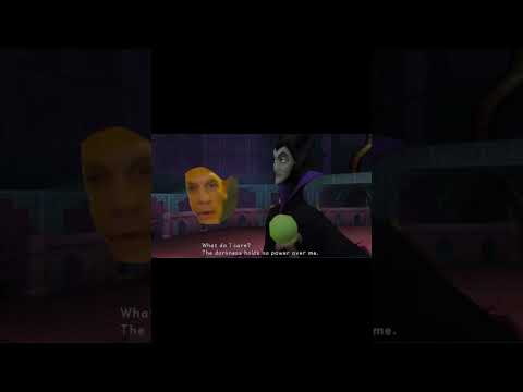 Is Maleficent sure about that