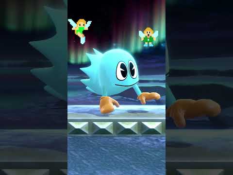 Pac-Man & Ghost Transitions