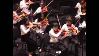 02 Holmes Intermediate Orchestra Dance of the Clowns from A Midsummer Night’s Dream Mendelssohn