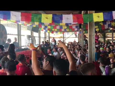 The Space Brothers at Luminosity Beach Festival 29/06/2018