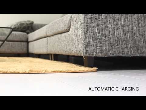 Robot aspirateur Deebot D77 avec base et capteurs de navigation - Second Medium