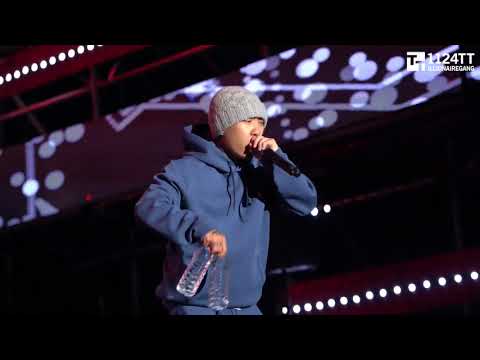 180519 I'm 1LL  - Dok2 (2018 서울장미축제)