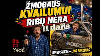 Žmogaus kvailumui ribų nėra. 2 dalis. Visi girdi ką nori girdėti. Ne tai kas sakoma