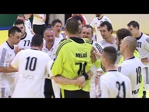 hádzaná: Topoľčany - Hlohovec /rozstrel/ 30.4.2014