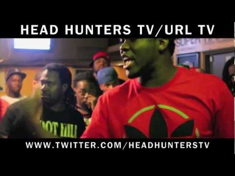 Superstar Sal vs Mic B