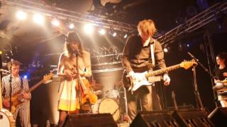 Peter Doherty & Puta Madres - The Steam - 12.03.2017 @ Den Atelier Luxembourg