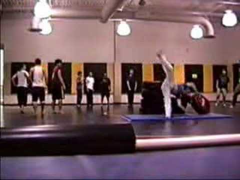 Training Sampler (February 6, 2004)