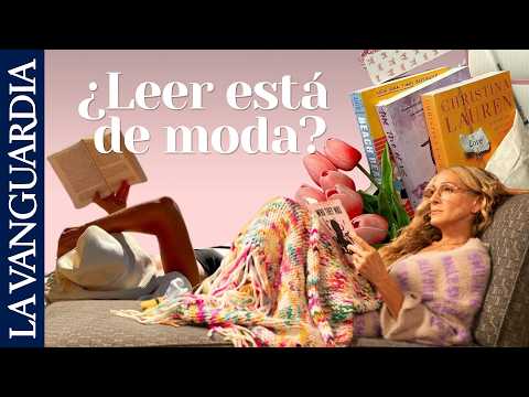 ¿Es cierto que a los jóvenes no les gusta leer?