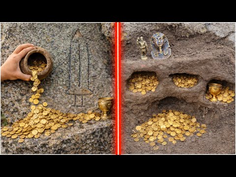 The Biggest Treasure in History? I Found What Was Hidden Here