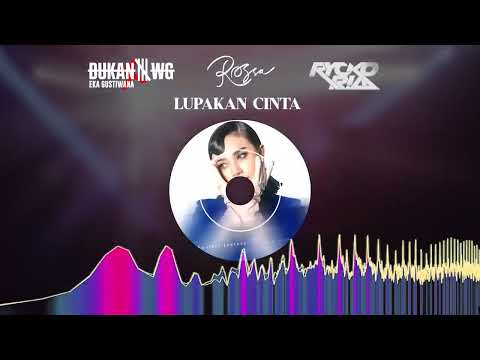 ROSSA - LUPAKAN CINTA (Rycko Ria x DJ Egenk Remix)