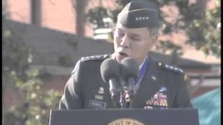 Retirement Ceremony for General Colin Powell (1993)