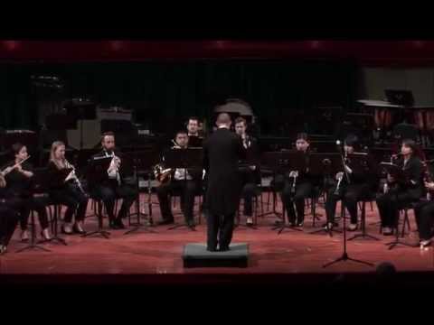 UNT Wind Symphony: Jacob - Old Wine in New Bottles