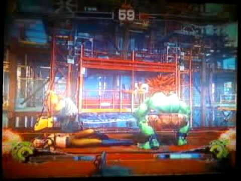 SSF4 EB - prettyboycj (C.Viper) vs brawler-cable86 (Blanka)