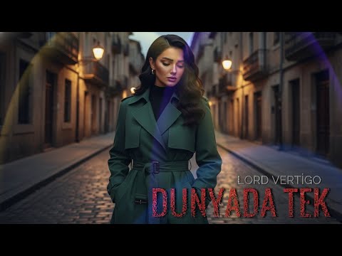 Lord Vertigo - Dunyada Tek 2025 ( Official Music )