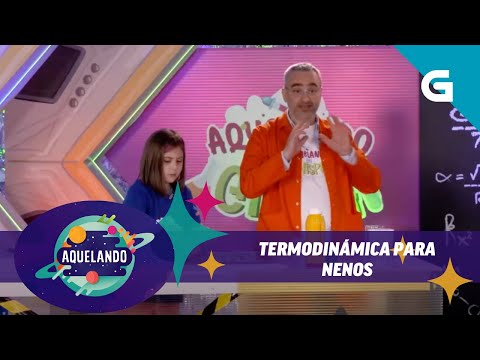 Vídeo: Termodinámica e sistemas estables