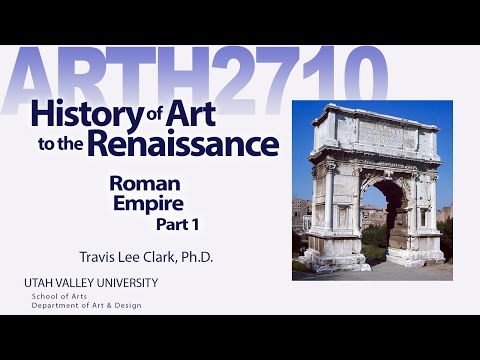 Lecture11 Roman Empire Part 1