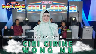 Download lagu Ciri Cirine Wong NU - Laila Ayu - New Pallapa mp3 Download lagu Ciri Cirine Wong NU - Laila Ayu - New Pallapa mp3