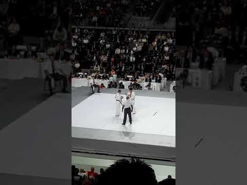 THE 12TH WORLD OPEN KARATE KYOKUSHIN CHAMPIONSHIP 2019 PARTE FINAL