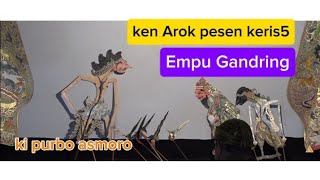 Download lagu Wayang kulit (ki purbo asmoro) lakon KEN AROK mp3