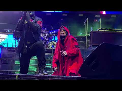 Slipknot Live -  Nero Forte 4K 60 FPS