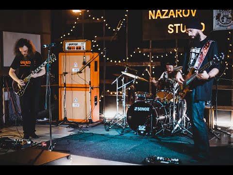 The Re-Stoned - Crystals (Open Studio Session 2020)